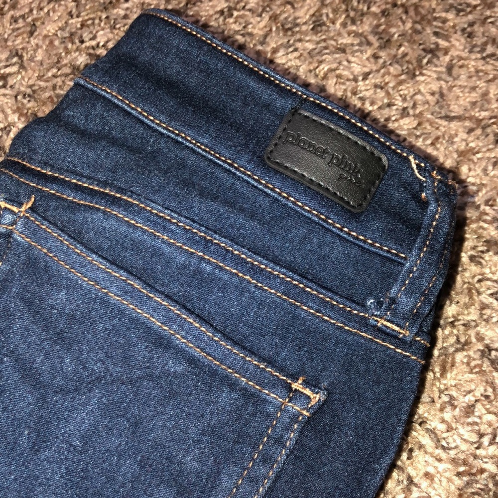 Planet Pink Girls Jeans Size.12 - Picture 4 of 15